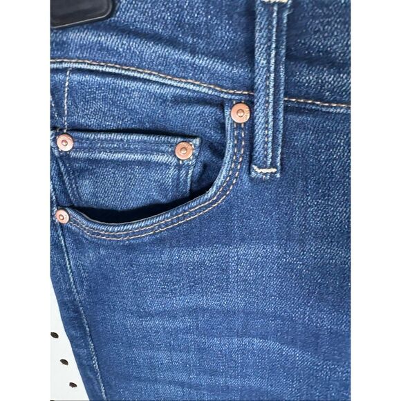 Mother the weekender Fray home movies denim jeans size 25 - Picture 6 of 13